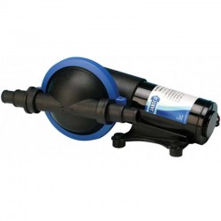 Pompe de cale à membrane Jabsco Série 50880 24V 16,0L/min