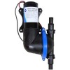 Pompe de cale à membrane Jabsco Série 50880 24V 16,0L/min  debout - N°2 - comptoirnautique.com