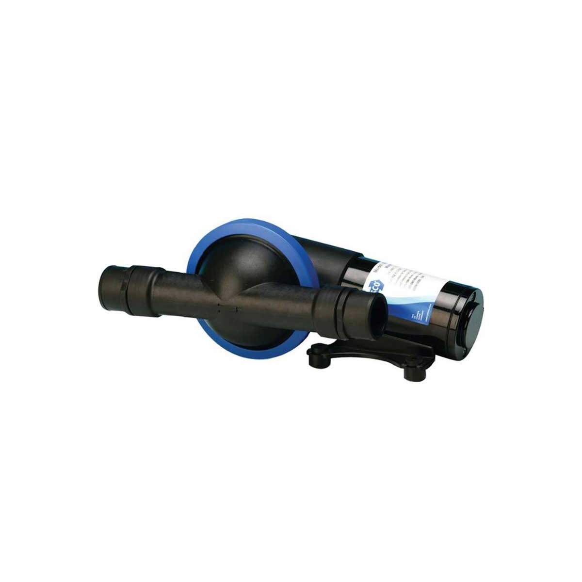 Pompe de cale à membrane pour eaux noires Jabsco Série 50890 24V 16,0L min