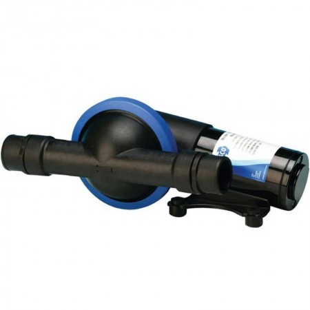 Pompe de cale à membrane pour eaux noires Jabsco Série 50890 24V 16,0L min