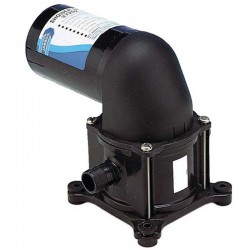 Pompe de cale Jabsco Série 37202 12V 12,0L min