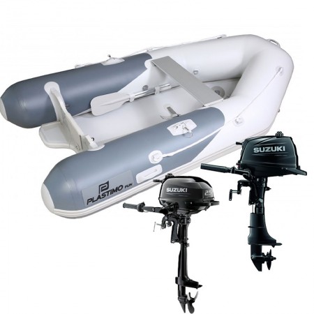 Pack annexe Fun + Moteur Suzuki