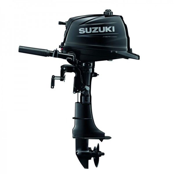 Moteur Suzuki DF4S - 4CV - N°6 - comptoirnautique.com