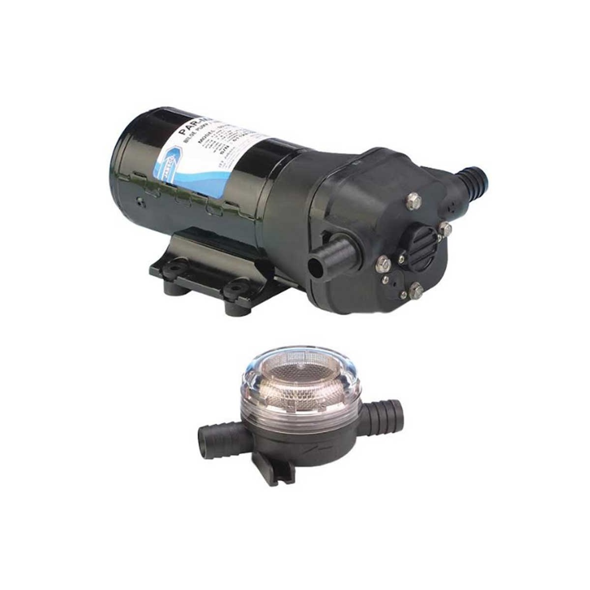 Pompe de cale à membrane Par Max 4 Série 31705 24V 16,3L min