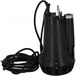 Pompe immergée Gianneschi Maxi Sub 24V 180L min