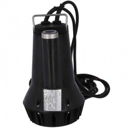 Pompe immergée Gianneschi Maxi Sub 24V 180L min face