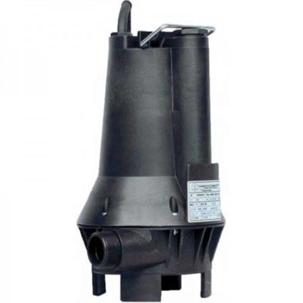 Pompa sommersa Maxi Sub Vortex - 230V - 180 L/min - N°1 - comptoirnautique.com