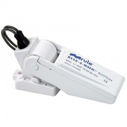 Contacteur de niveau Rule A Matic 12/24V 14A