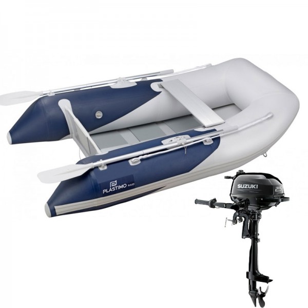 Pack annexe Fun + Moteur Suzuki - N°1 - comptoirnautique.com