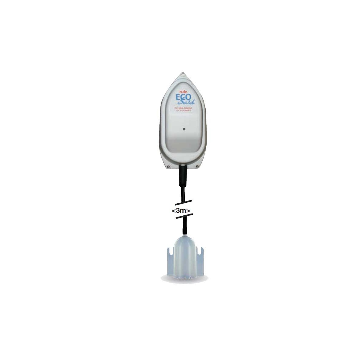 Contacteur automatique Hydro-Air 24V 10A