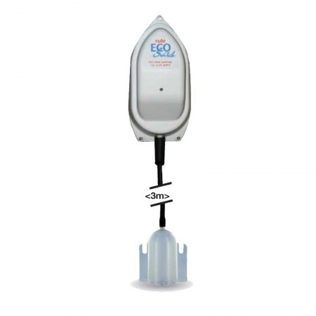 Contacteur automatique Rule Hydro-Air 12V 20A