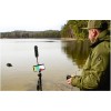 Support smartphone et amplificateur Deeper , bateau amorceur en utilisation - N°7 - comptoirnautique.com
