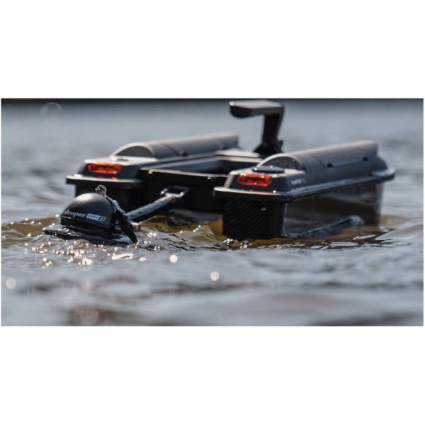 Bateau amorceur avec systeme de fixation deeper - N°8 - comptoirnautique.com