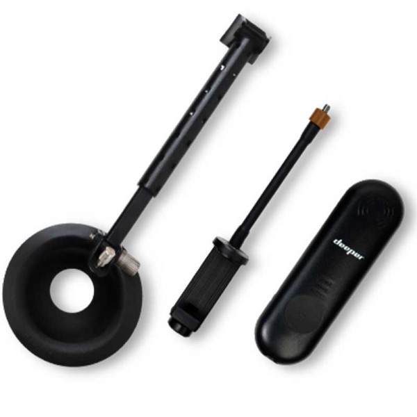 Pack Amplificateur Wifi Deeper pour bateau amorceur - DEEPER - N°1 - comptoirnautique.com
