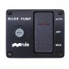 Tableau de commande 3 positions 12V 20A