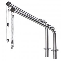 Bossoirs pivotants