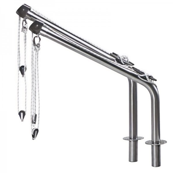 Bossoirs pivotants - N°1 - comptoirnautique.com