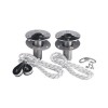 Bossoirs pivotants - accessoires pour bossoirs 100 kg - N°2 - comptoirnautique.com
