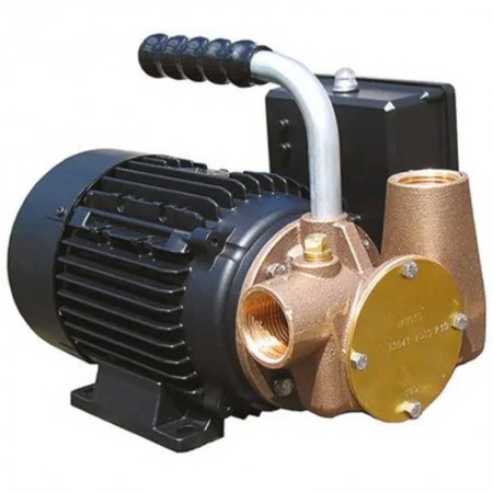 Pompe Dockside Utility Jabsco 230V 35 L/min