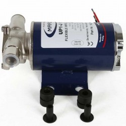 Pompe de cale Marco Série UP1 N 12V 35L min côté