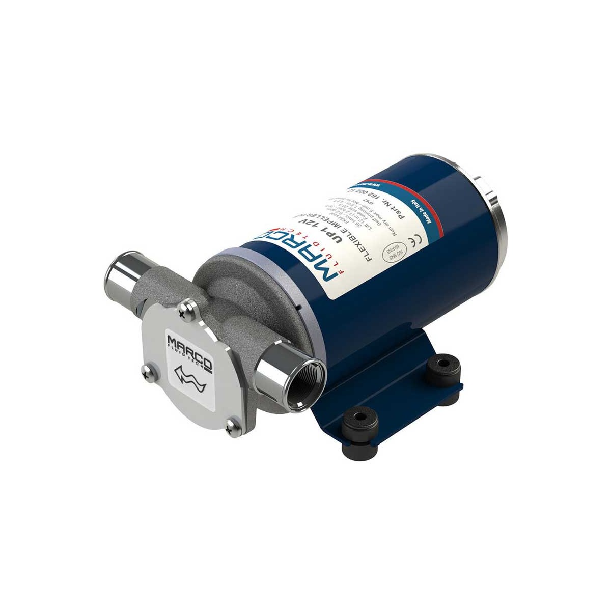 Pompe de cale Marco Série UP1-N 24V 35L/min