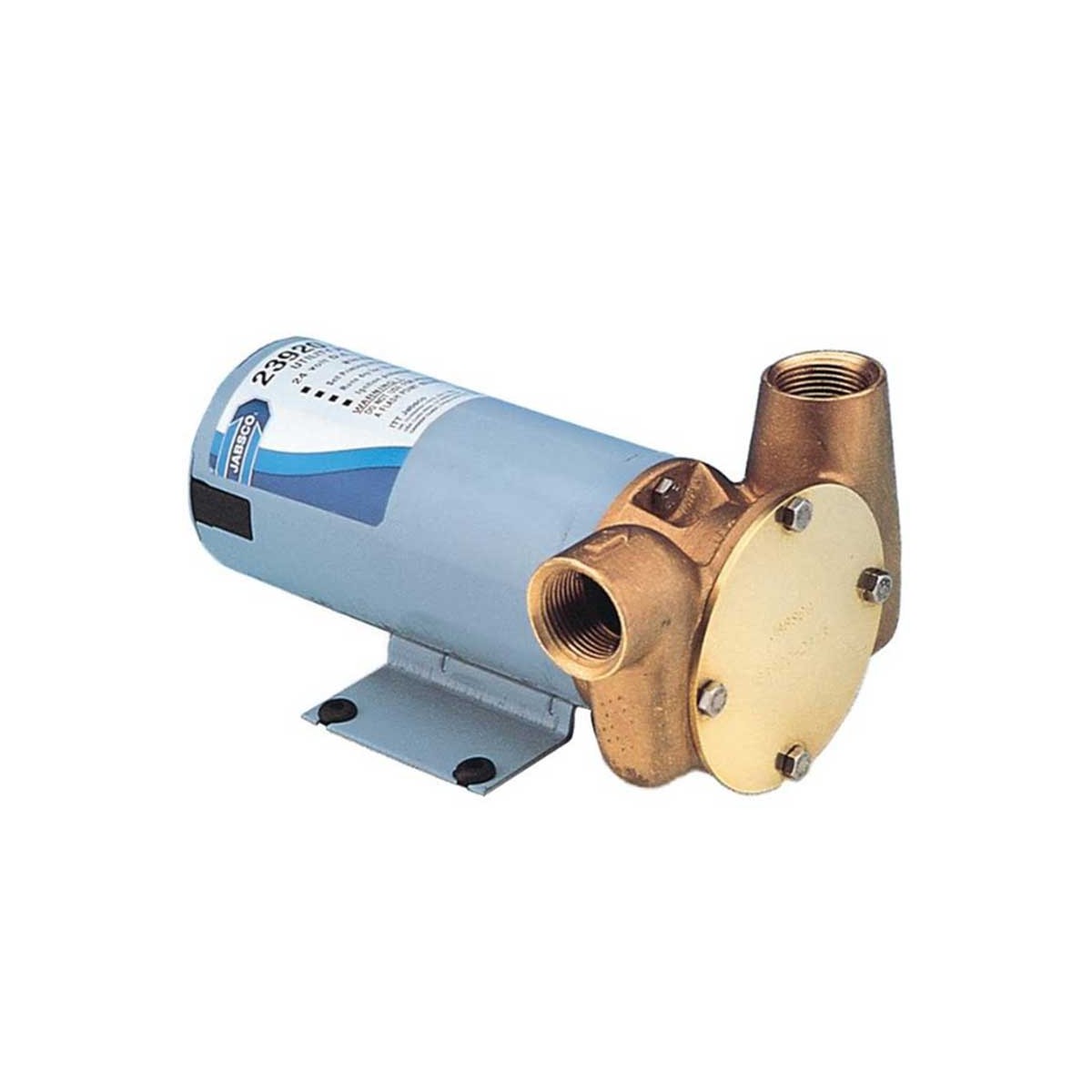 Pompe de cale Jabsco Utility Puppy 3000 12V 50L/min