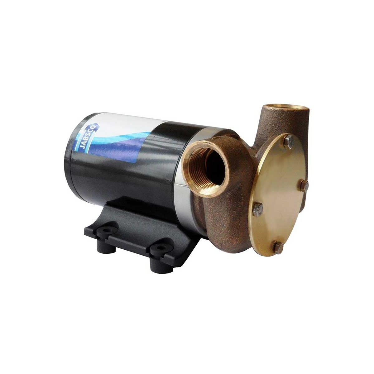 Pompe de cale Jabsco Utility Puppy 2000 24V 38L/min