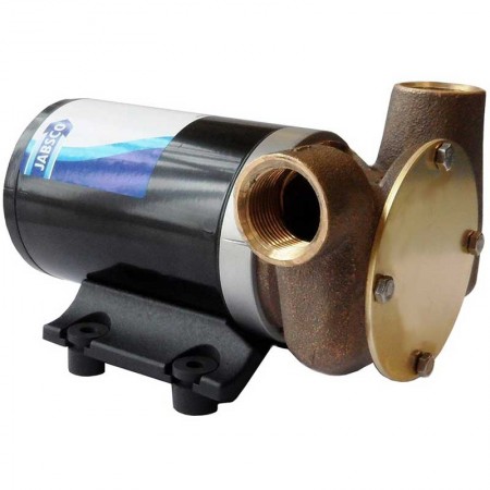 Pompe de cale Jabsco Utility Puppy 2000 24V 38L/min