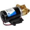 Pompe de cale Jabsco Water Puppy Série 23680 24V 35L/min dos branchement - N°2 - comptoirnautique.com
