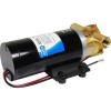 Pompe de cale Jabsco Maxi Puppy 3000 24V 45L/min de dos avec câble - N°3 - comptoirnautique.com