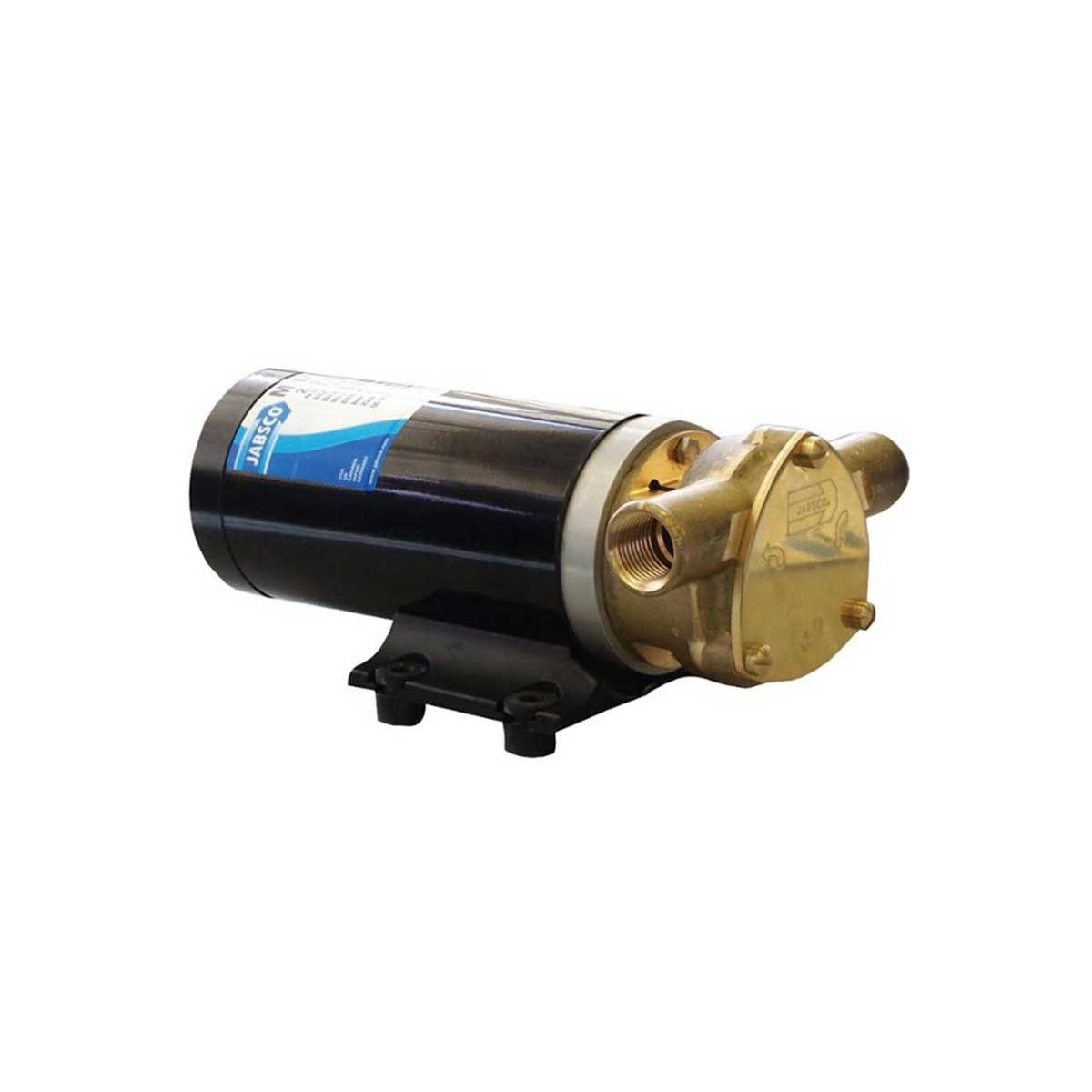 Pompe de cale Jabsco Maxi Puppy 3000 12V 45L/min