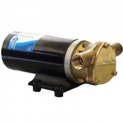 Pompe de cale Jabsco Maxi Puppy 3000 12V 45L/min