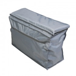 Sac fourre-tout pour annexe de bateau - vue de profil