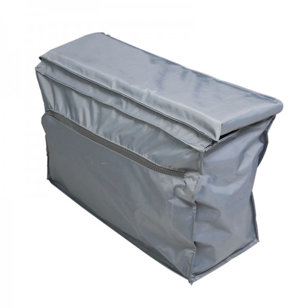 Sac fourre-tout pour annexe de bateau - vue de profil - N°2 - comptoirnautique.com