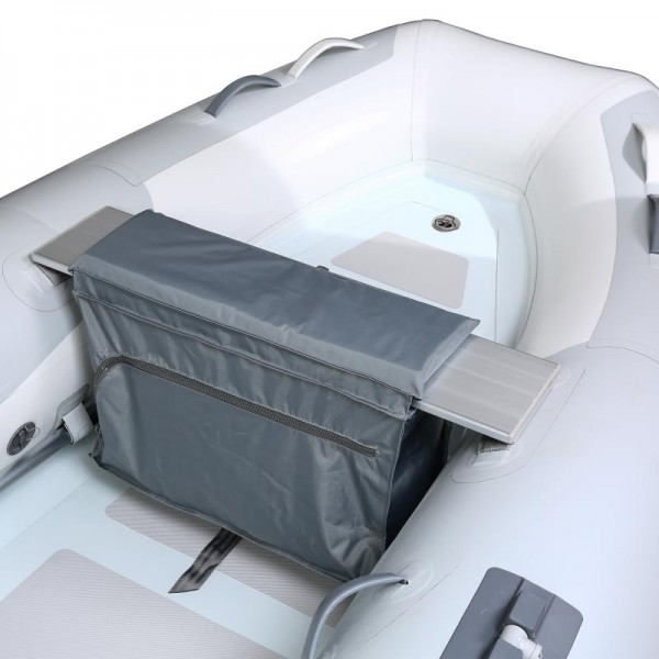 Sac fourre-tout pour annexe de bateau - installation sur le banc de nage. - N°1 - comptoirnautique.com