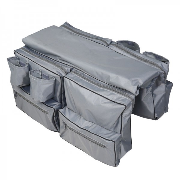 Sac multi-poches pour annexe de bateau - vue de profil - N°1 - comptoirnautique.com