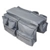 Sac multi-poches pour annexe de bateau - vue de profil - N°1 - comptoirnautique.com
