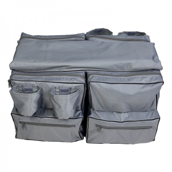 Sac multi-poches pour annexe de bateau - vue de face - N°3 - comptoirnautique.com