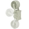 Roues de mise à l'eau rétractable plastique - N°1 - comptoirnautique.com