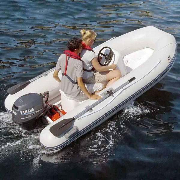 Console jockey pour semi-rigide - N°3 - comptoirnautique.com