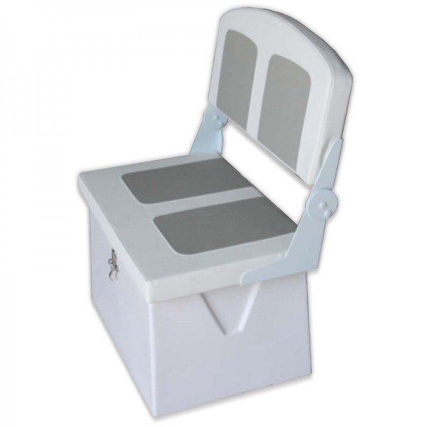 Siège arrière pour annexe - N°1 - comptoirnautique.com