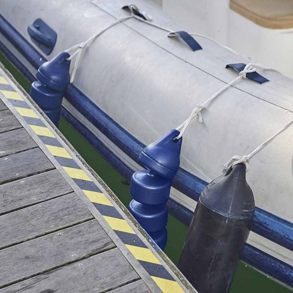 Pare-battage articulé Plastimo - N°9 - comptoirnautique.com