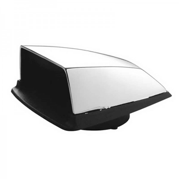 Manche à air en zamac chromé Plastimo - N°1 - comptoirnautique.com