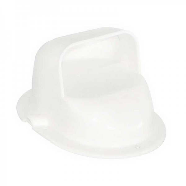 Manche à air en PVC blanc Plastimo - N°1 - comptoirnautique.com