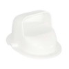 Manche à air en PVC blanc Plastimo - N°1 - comptoirnautique.com