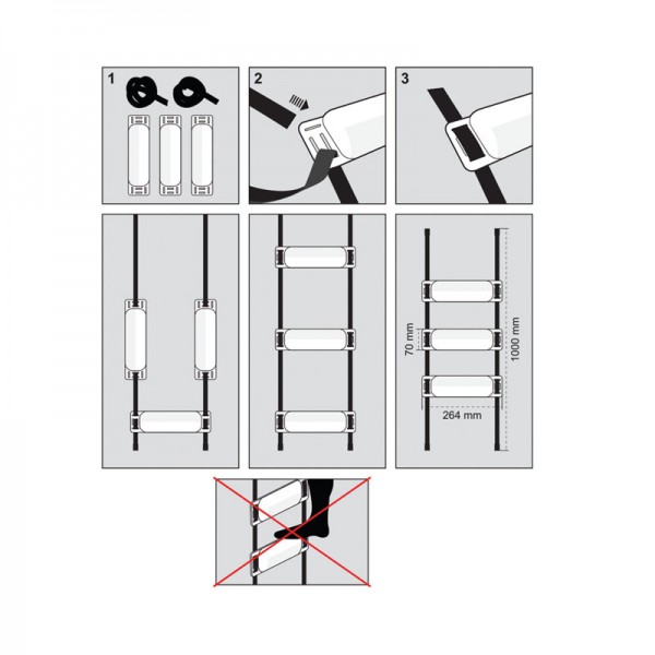 Pare-mezzaluna trebbiatura- - N°4 - comptoirnautique.com