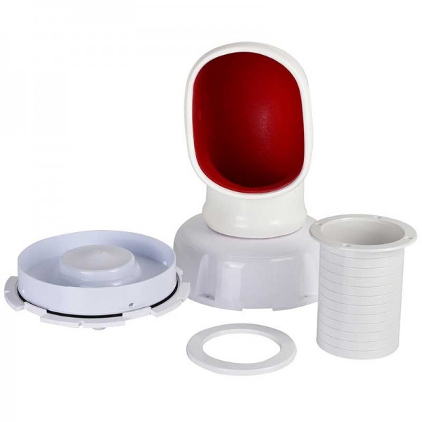 Boîte Dorade Cool'N Dry Plastimo pièces fournies démontées - N°7 - comptoirnautique.com