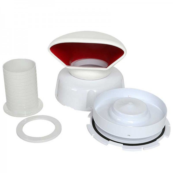 Boîte Dorade Plastimo Cool'N Dry large pièces fournies démontées - N°7 - comptoirnautique.com