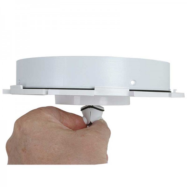 Boîte Dorade Plastimo Cool'N Dry large bouton fermeture manuelle clapet - N°10 - comptoirnautique.com