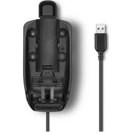 Support avec alimentation pour inReach Explorer+ et inReach SE+